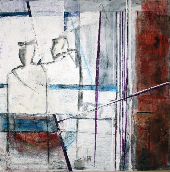 Rainer Kittel - Vergessen Poster Kunstdruck - Rainer Kittel, Düsseldorf, Deutschland Wandbild