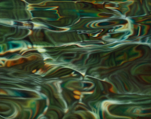 Adrienne Egger - Chasing Rainbows: Watercolours N°2
