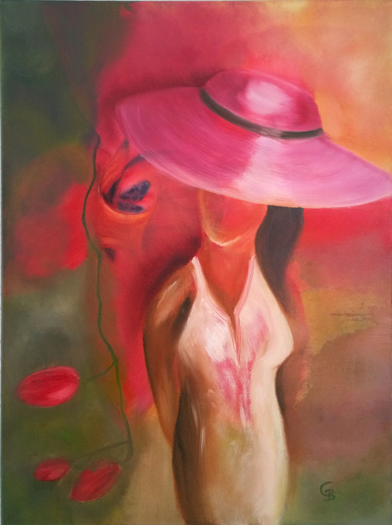 Carmen Bihler - Eve