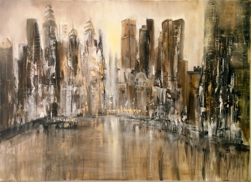 Carmen Bihler - Skyline