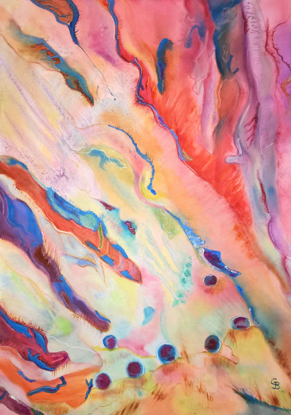 Carmen Bihler - Mikrokosmos
