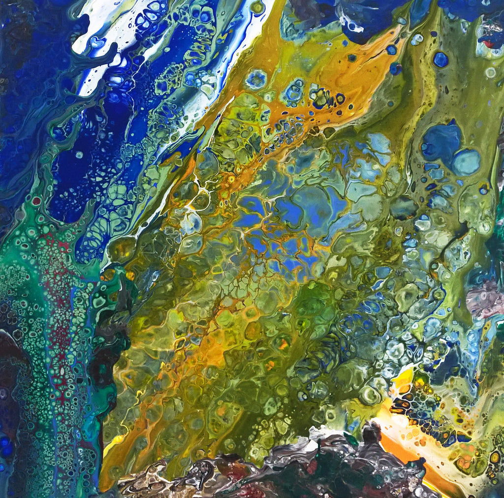 Carmen Bihler - Ohne Titel