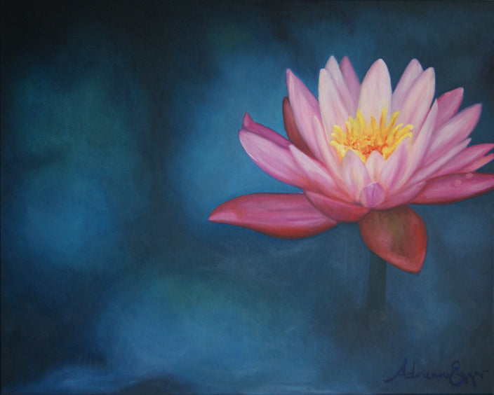 Adrienne Egger - Afloat