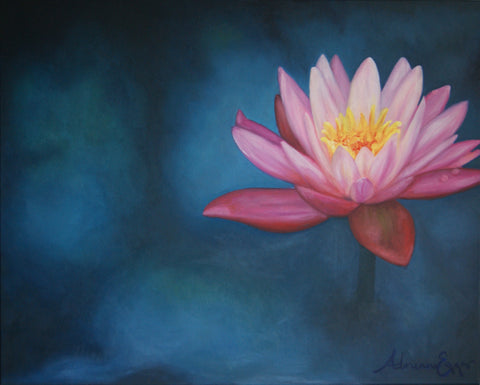 Adrienne Egger - Afloat