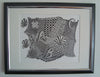 Sonja Wanner - ABC Poster Kunstdruck - Sonja Wanner, Peiting, Deutschland Wandbild