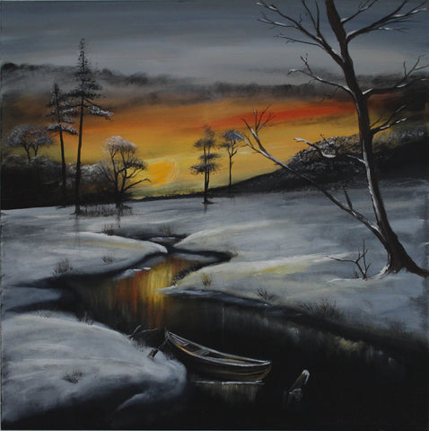 Ulli Strigl - Winter
