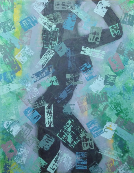Sandra - Woman, don't hide Poster Kunstdruck - Sandra, keine Angabe, Deutschland Wandbild