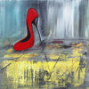 Ulrike Piontek - Zeitläufe Poster Kunstdruck - Ulrike Piontek, Deutschland Wandbild