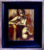 Jörg Eydner - Akt 101 Poster Kunstdruck - Jörg Eydner, Dresden, Deutschland Wandbild