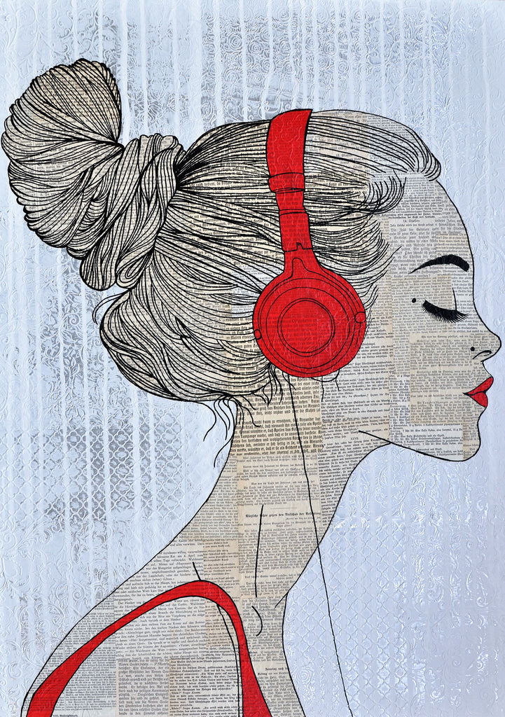Martina Niederhauser - A song for you