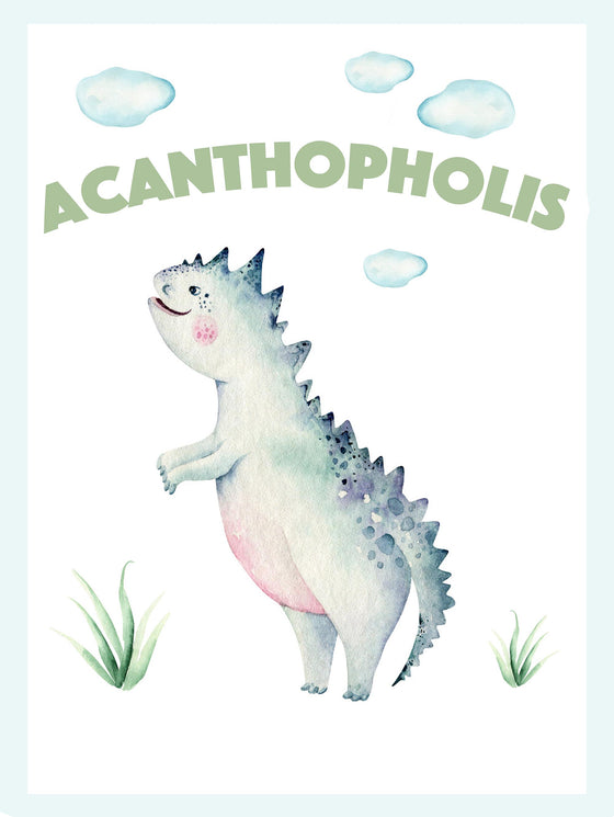 Acanthopolis