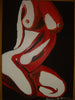Daniela Levaiova - Akt - Frau Poster Kunstdruck - Daniela Levaiova, Salzburg, Österreich Wandbild