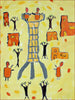 Elisabeth Tanner - Paris Poster Kunstdruck - Elisabeth Tanner, Oensingen, Schweiz Wandbild
