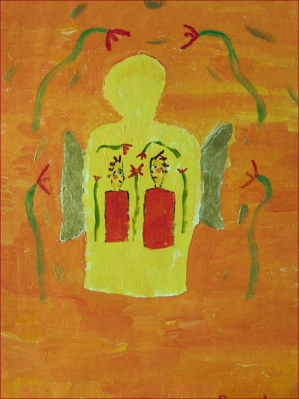 Elisabeth Tanner - Hochzeit