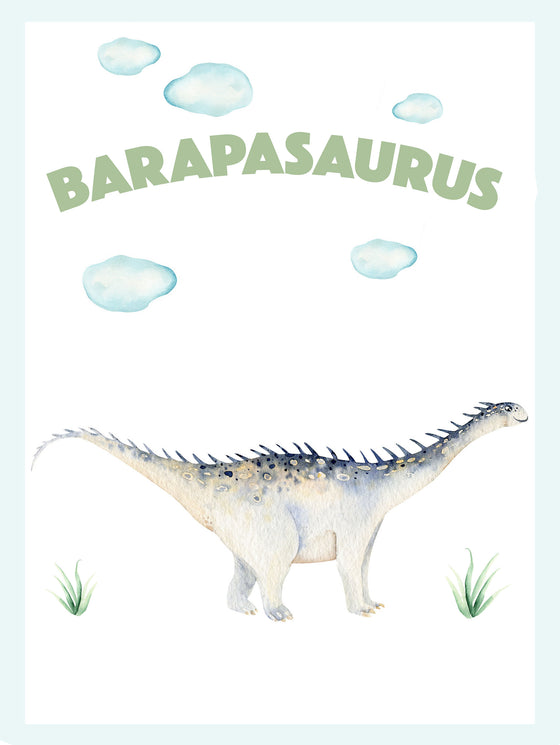 Barapasaurus