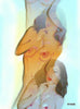 Reinhard H.W. Brand - BeachTops1 Poster Kunstdruck - Reinhard H.W. Brand, Bonn, Deutschland Wandbild