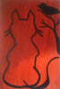 Dusana Hruskova - Ohne Titel Poster Kunstdruck - Dusana Hruskova, Zürich, Schweiz Wandbild