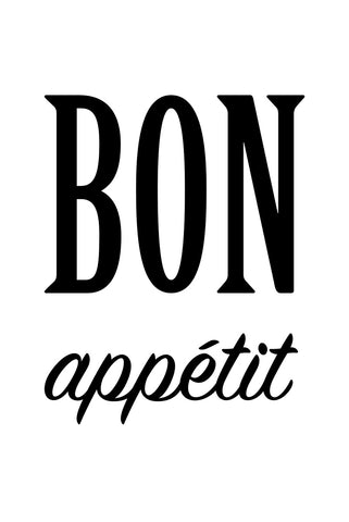 Bon appétit