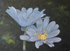 Joh.R.M.Christl - Blaue Anemonen Poster Kunstdruck - Joh.R.M.Christl, Seeshaupt, Deutschland Wandbild