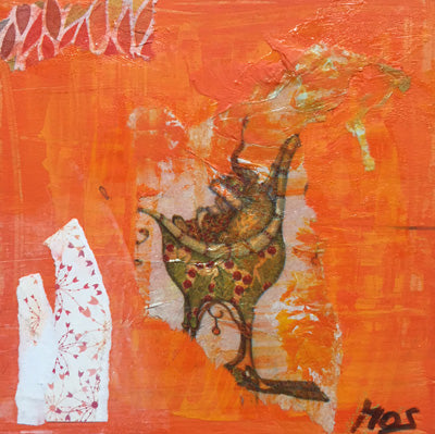Monika Schiwy - Orange