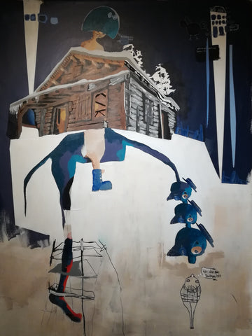 Michael Present - Das Haus von Rockydocky
