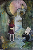 Anja Kraus - Durchblick Poster Kunstdruck - Anja Kraus, Aschach, Deutschland Wandbild