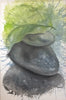 Anja Wilhelmer - Steinmännchen (cairns) Poster Kunstdruck - Anja Wilhelmer, Graz, Österreich Wandbild