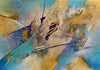 Tania Maria Klinke - Blizzard Poster Kunstdruck - Tania Maria Klinke, Denens, Schweiz Wandbild