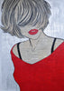 Martina Niederhauser - Funky and free Poster Kunstdruck - Martina Niederhauser, Sarnen, Schweiz Wandbild