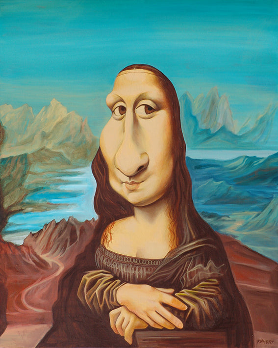 Hermann Klement - Giaconda