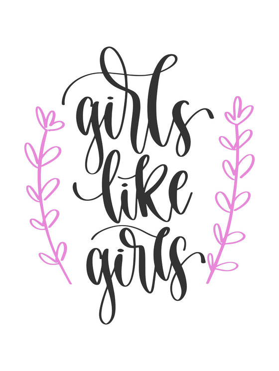 Girls like girls