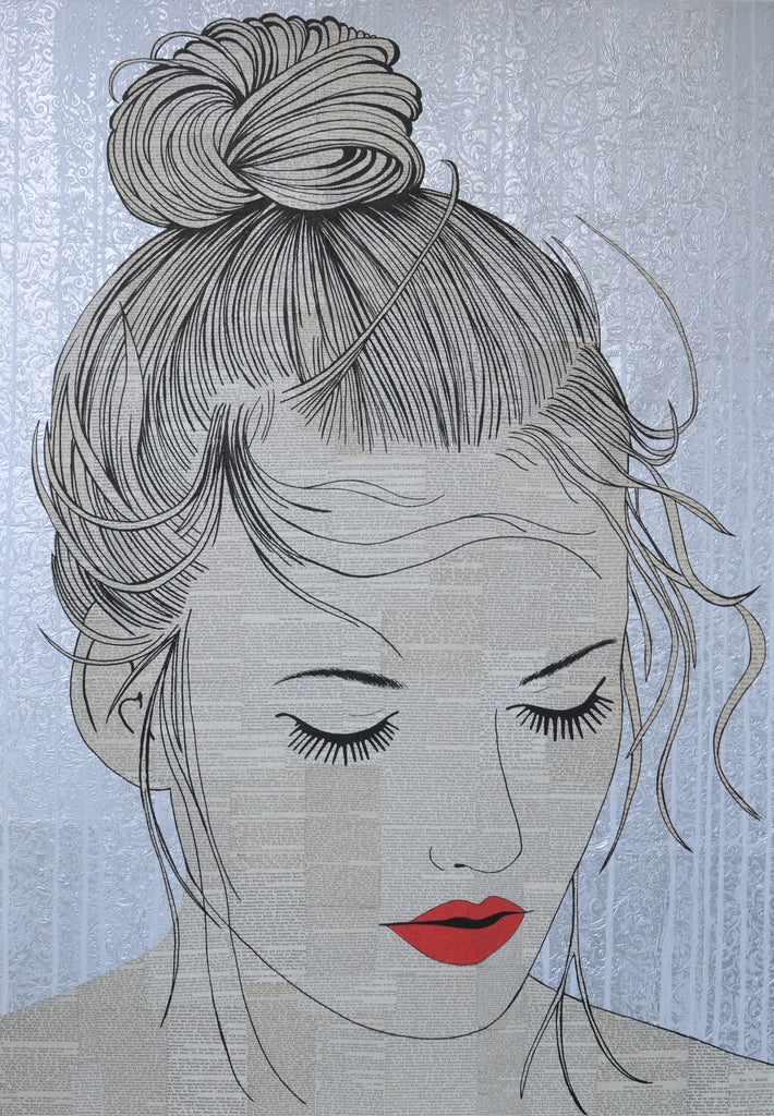 Martina Niederhauser - Grace