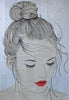 Martina Niederhauser - Grace Poster Kunstdruck - Martina Niederhauser, Sarnen, Schweiz Wandbild