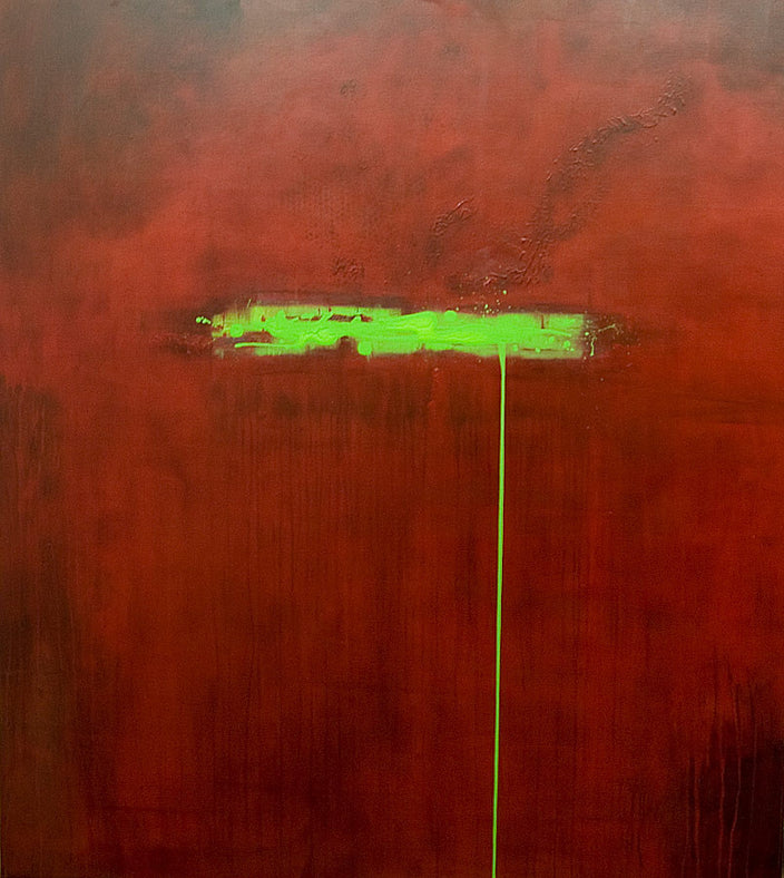 Nele Kugler - Green mile