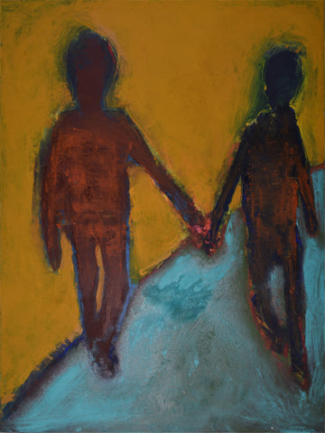 Rena Simmat - handinhand