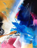 Monika Stein - Tsunami Poster Kunstdruck - Monika Stein, Unterwössen, Deutschland Wandbild
