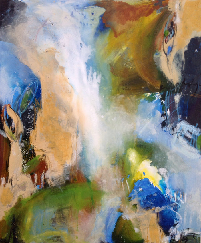 Moni Stein - Foggy