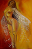 Katarina Hvozdarova Daro - In der Sonne gefangen Poster Kunstdruck - Katarina Hvozdarova Daro, Leibnitz, Österreich Wandbild