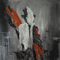 Crow - Estrangement Poster Kunstdruck - Crow, keine Angabe, Deutschland Wandbild