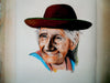 Bernardo G - Indian woman