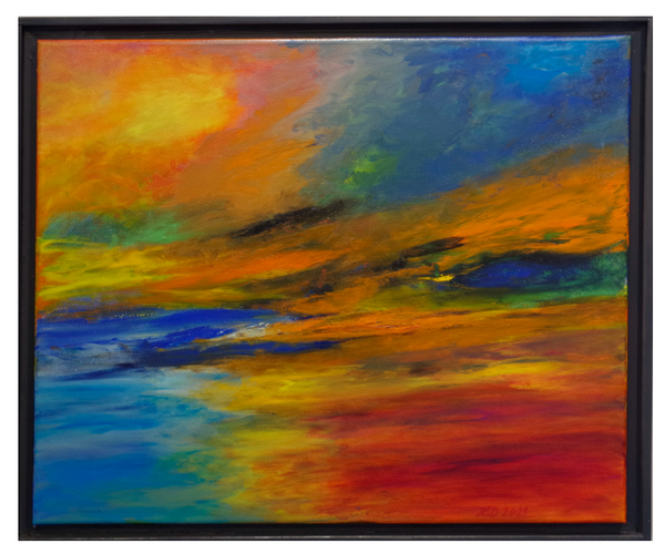 Hannelore Drees-Kiefhaber - Irgendwo