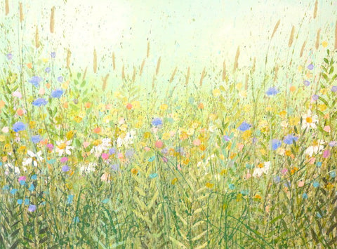 Jennifer Tautges - Gräserdschungel