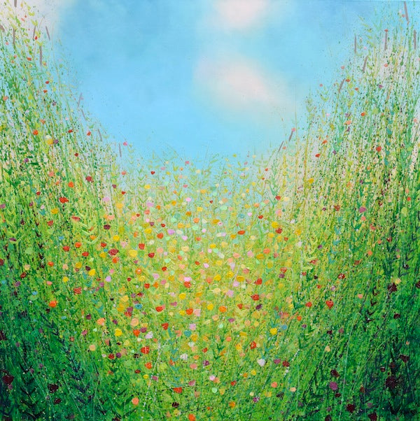 Jennifer Tautges - Mohnblüte