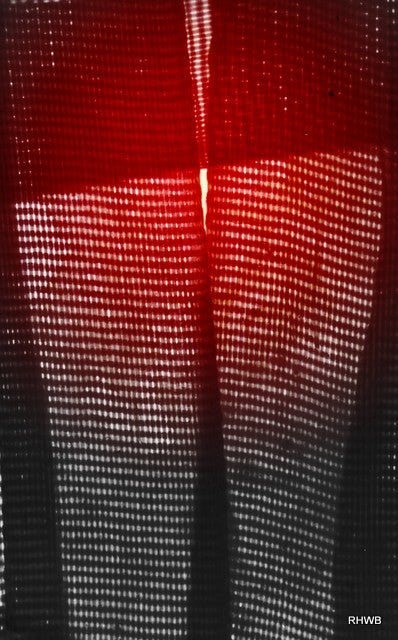 Reinhard H.W. Brand - Lady in red 2