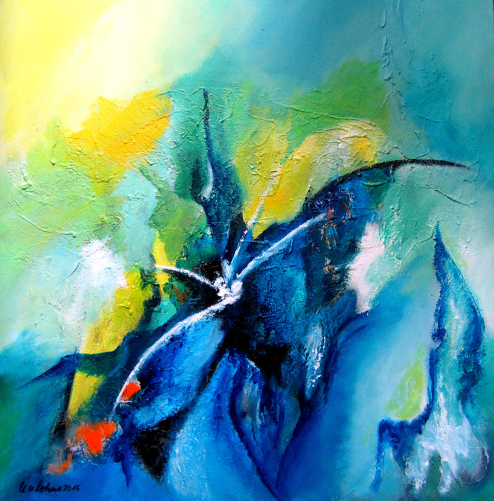 Ulrike Sallos-Sohns - Lass uns fliegen