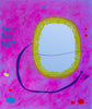 AKO - Der Azur durch die rosa Brille - Inspiration: Miró