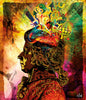 daSpengla - Wolfgang A. Mozart Poster Kunstdruck - daSpengla, Wien, Österreich Wandbild