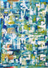 Angelika Stephan - Nach dem Regen Poster Kunstdruck - Angelika Stephan, Mülheim an der Ruhr, Deutschland Wandbild