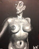 Lisa Zehner - Erotische Skepsis Poster Kunstdruck - Lisa Zehner, Wien, Österreich Wandbild