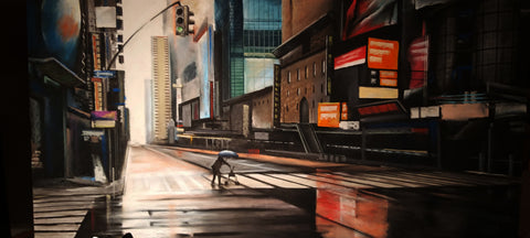 Stanislaw Terlikiewicz - New York